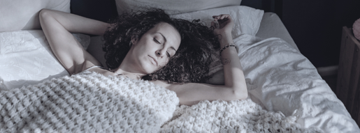 Fall asleep faster, wake up calmer