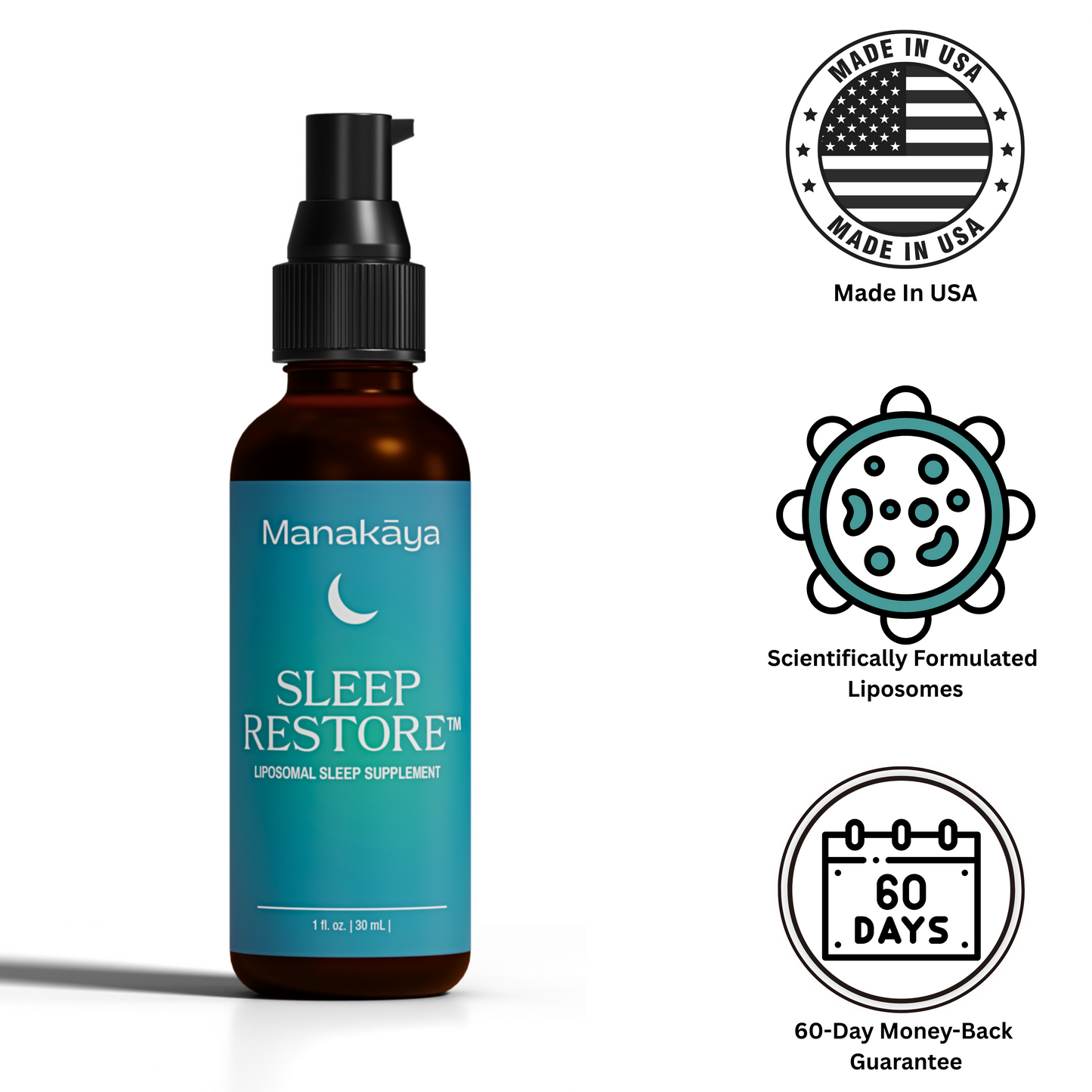 Manakāya Sleep Restore™