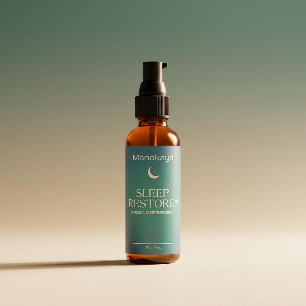 Manakāya Sleep Restore™