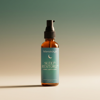 Manakāya Sleep Restore™