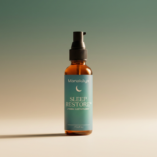 Manakāya Sleep Restore™