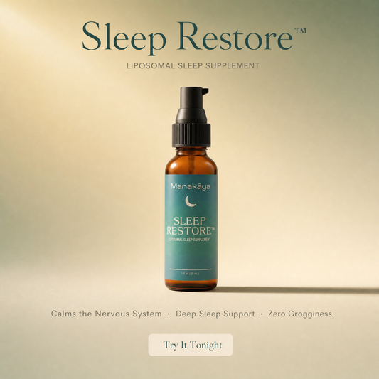 Manakāya Sleep Restore™